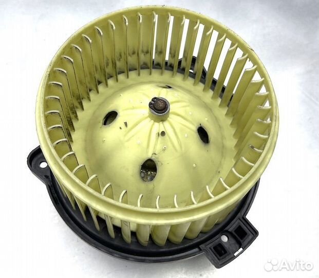 Лифан Солано Вентилятор печки