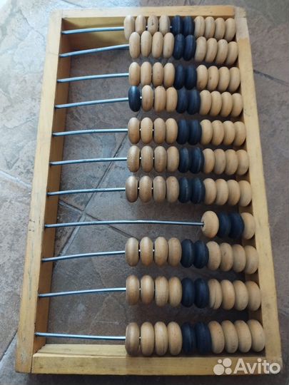 Счеты и другое СССР