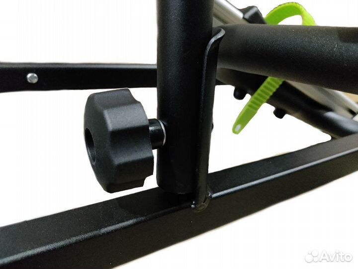 Велоплатформа WellTour-3 на фаркоп