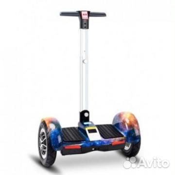 Сигвей Smart Balance A8 С Ручкой