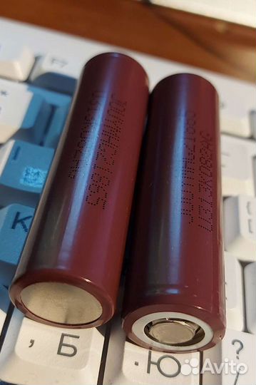 Аккумулятор аа Xiaomi ZI5, 18650 HG2