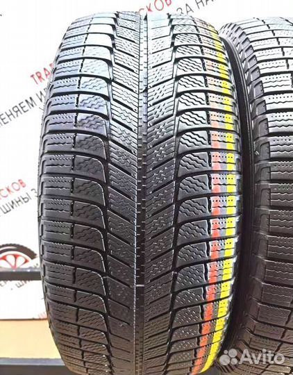 Michelin X-Ice 3 225/65 R17 102L