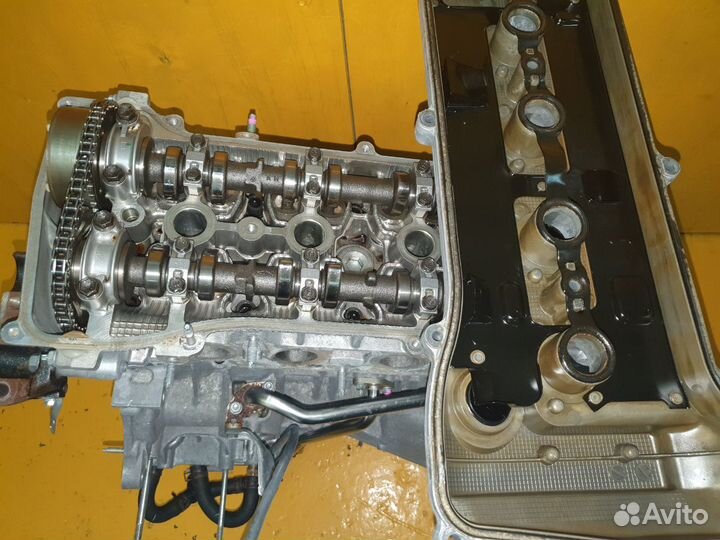 Двигатель 2.4 2AZ-FE 2azfe toyota тойота