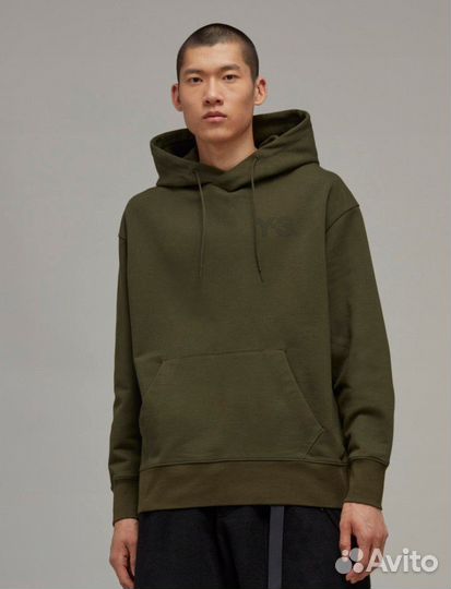 Худи толстовка Y-3 Classic Chest Logo Hoodie