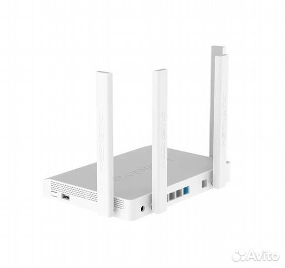 Wi-Fi роутер Keenetic Skipper DSL (KN-2112)