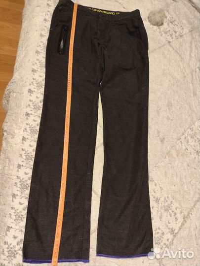 Джинсы унисекс для сноуборда Италия