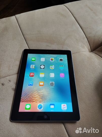 Планшет apple iPad