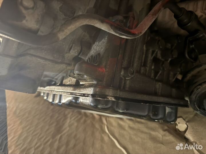 Вариатор nissan x trail на запчасти