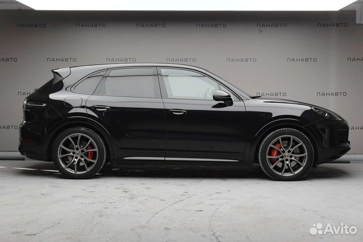 Porsche Cayenne GTS 4.0 AT, 2021, 44 079 км