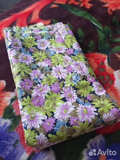 Ткань ситец