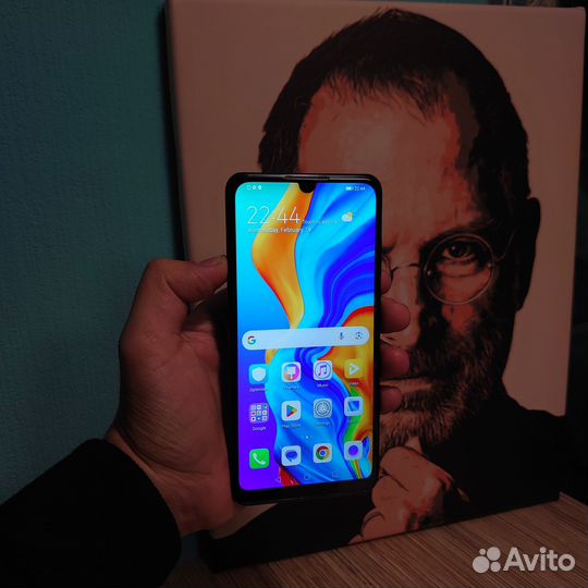 HUAWEI P30 lite, 4/128 ГБ