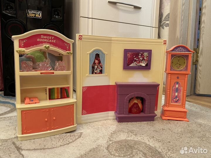 Игровой набор для кукол