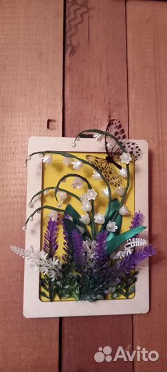 Настенное панно 10 на 15см