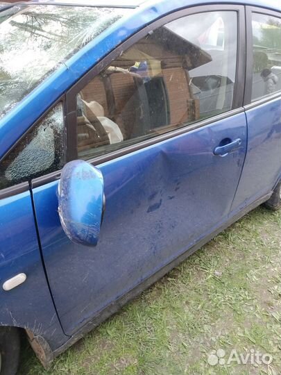 Двигатель 1.6 nissan tiida