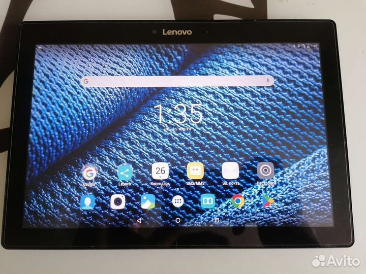 Планшет lenovo TB2-X30L