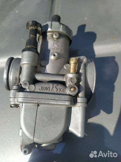 Карбюратор