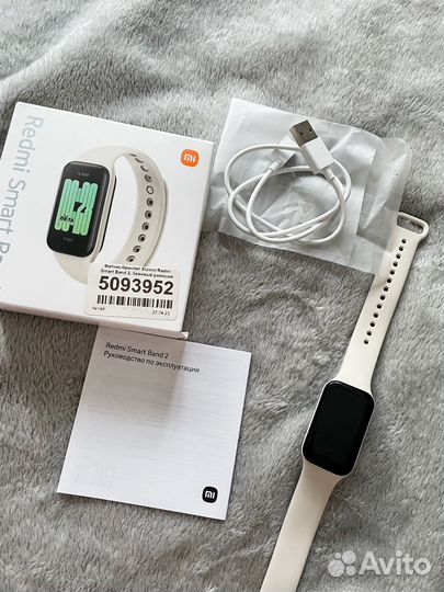Smart watch Redmi Band 2
