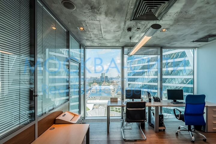 Офис, 158.7 м²