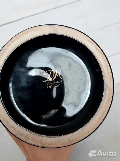 Греческая посуда с позолотой (вазы,тарелки,чашки)