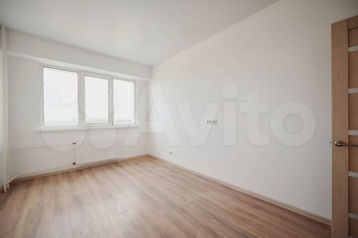 1-к. квартира, 36,8 м², 23/25 эт.
