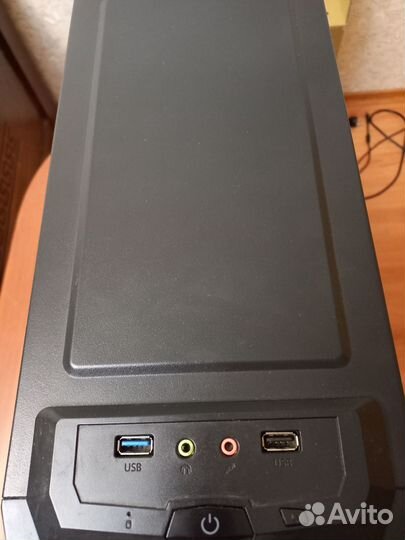 Игровой компьютер бу