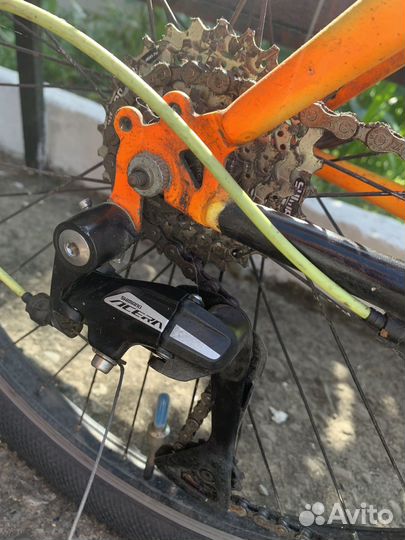 Велосипед взрослый 26