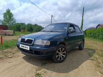 Skoda Felicia 1.3 MT, 2001, 178 623 км, с пробегом, цена 100 000 руб.