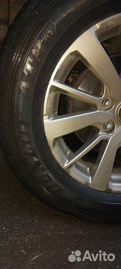 Dunlop Grandtrek AT20 265/60 R18