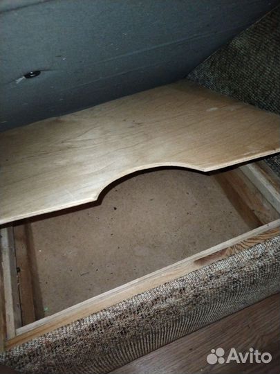 Угловой диван бу