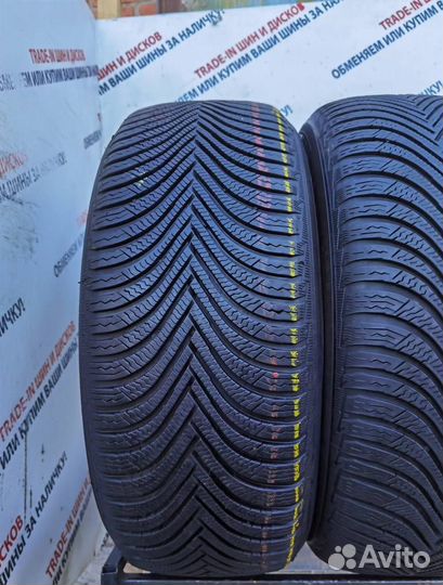 Michelin Alpin 5 255/40 R20 101W