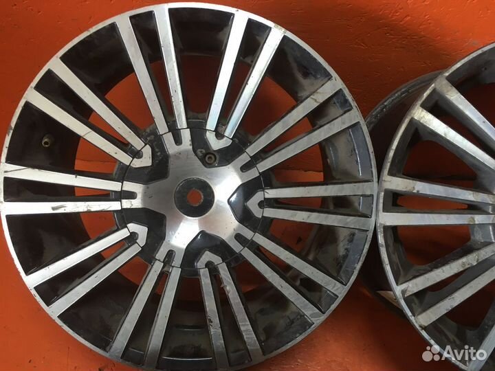 4 шт. Диски - диаметр 15 PCD 5х114,3