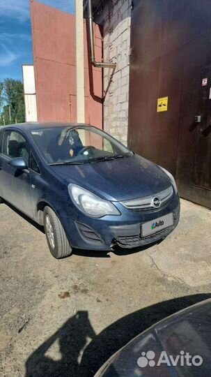 Opel corsa 1.4MT