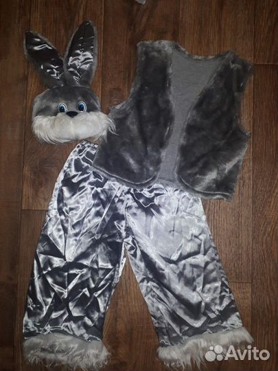 Новогодние костюмы