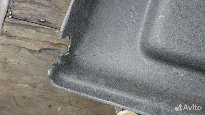 Полка багажника Nissan Dualis J10