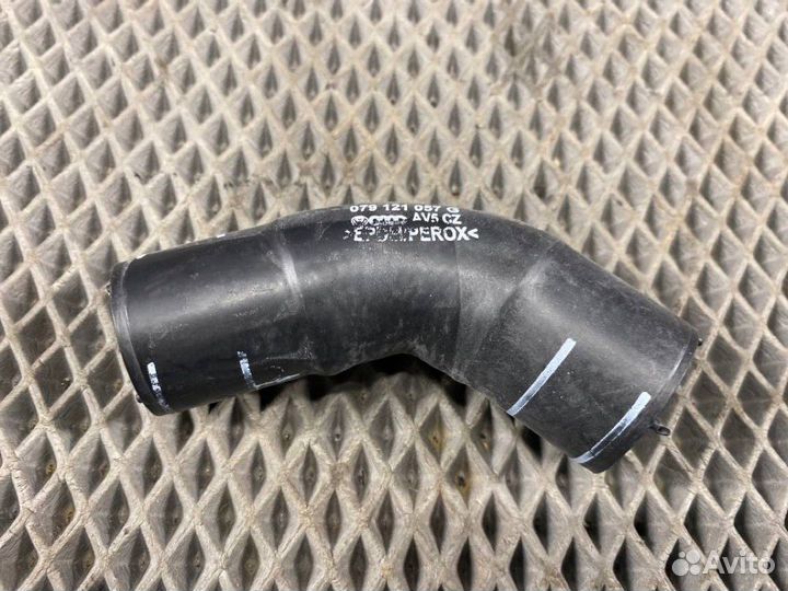 Шланг системы охлаждения Audi Allroad C5