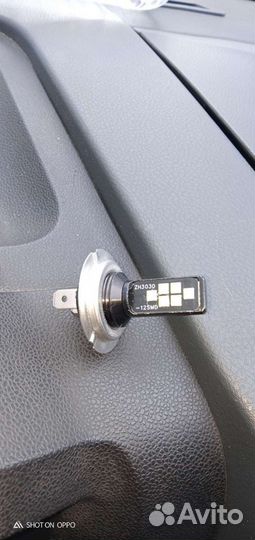 Диодные лампы Н7