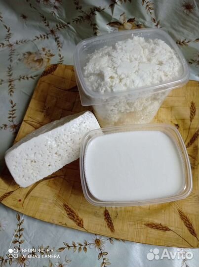 Козье молоко