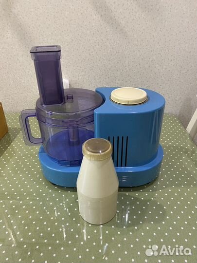 Кухонный комбайн