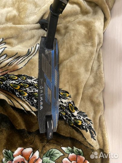 Трюковой самокат