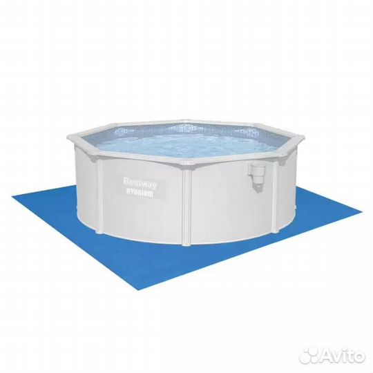 Стальной бассейн Hydrium 360х120см, 56574 BestWay
