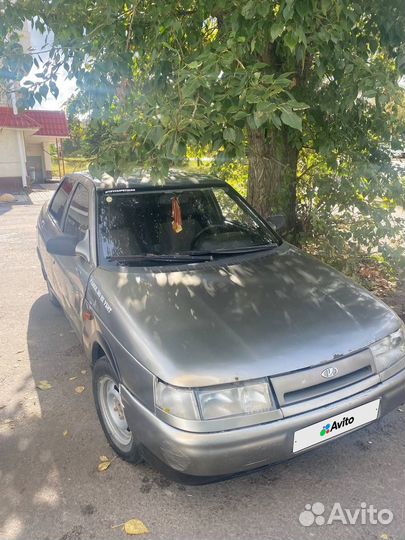 ВАЗ 2110 1.5 МТ, 2001, 240 000 км