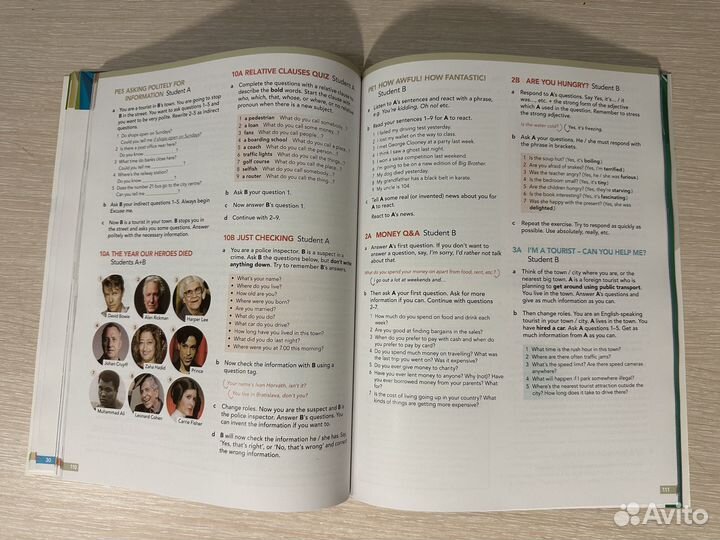 Новые English File 4th edition