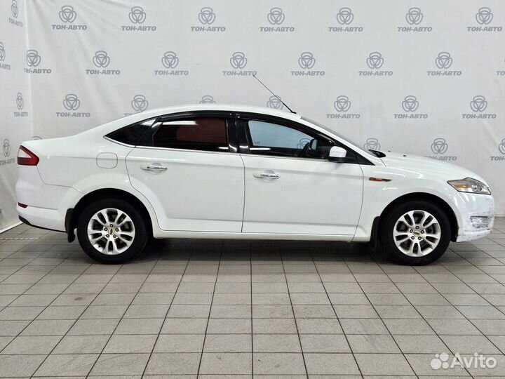 Ford Mondeo 2.3 AT, 2008, 187 215 км