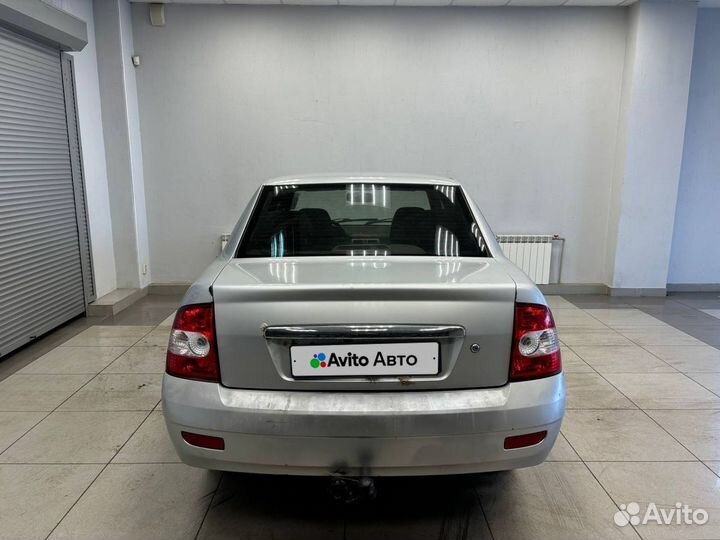 LADA Priora 1.6 МТ, 2010, 168 482 км