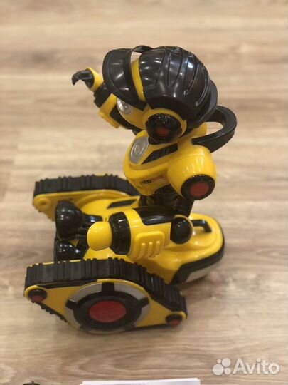 Roborover детский робот на пульте