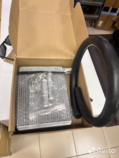 Радиатор печки Ford Focus 2