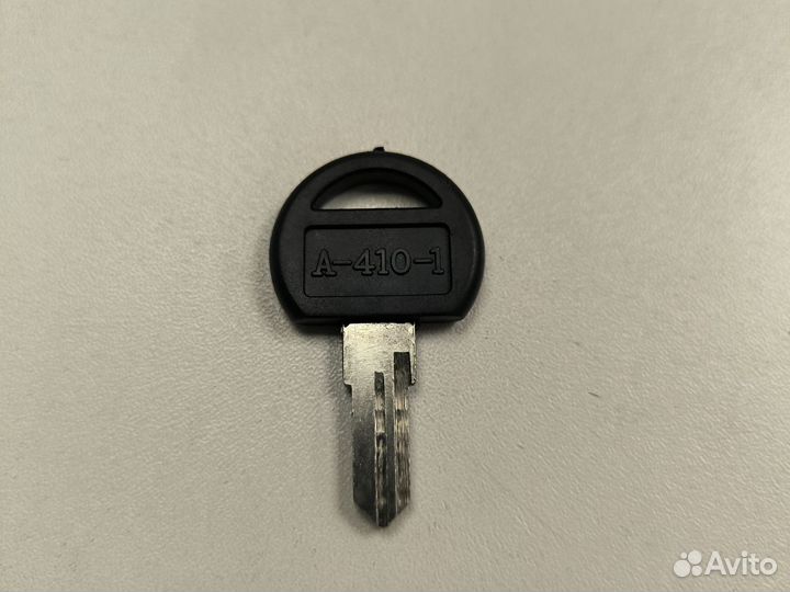 Заготовка ключа