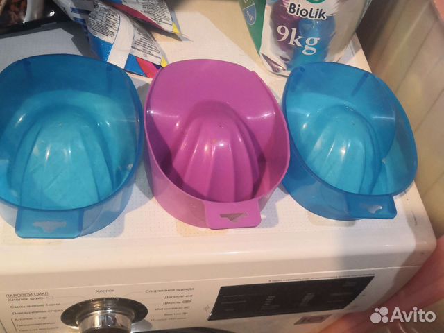 Ванночка для маникюра