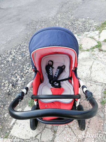 Детская коляска