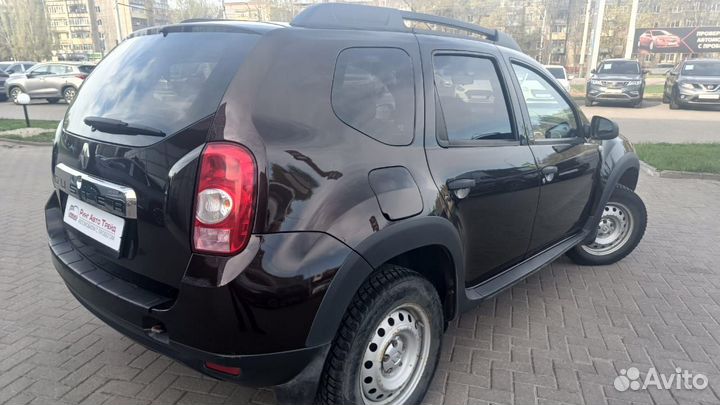 Renault Duster 1.6 МТ, 2014, 130 800 км